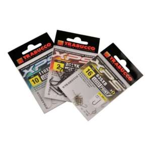 TRABUCCO HOOKS XPS 631XB 25PS 021-40-10.12.14.16.18