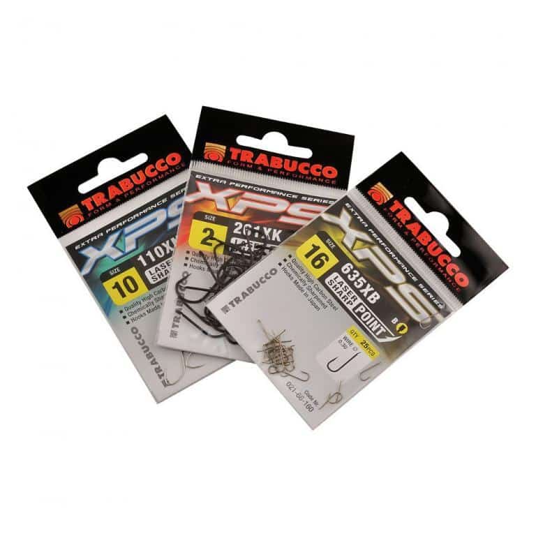 Hooks Trabucco XPS 631XB - Bronze