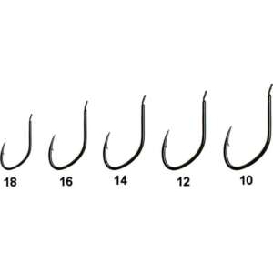 TRABUCCO HOOKS XPS 631XB  25PS N 10/12/14/16/18
