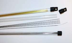 TRABUCCO SURF BAIT NEEDLE SS 0.9/200MM