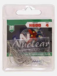 NUCLEAR HOOKS N600 N°04