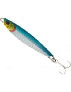 SAMURAI JIG 40G STAIN BLUE IWASHI