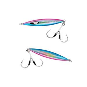 JIG SALTIGA SK 110G BLUE PINK