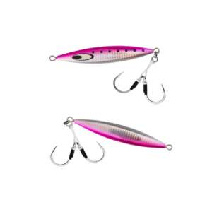 JIG SALTIGA SK 170G PINK IWAS.