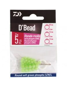 KIT PERLE MOLLE PHOSPHO VERTE