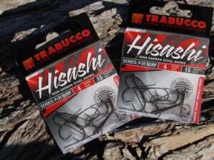 TRABUCCO HISASHI HOOK 62041BN N6
