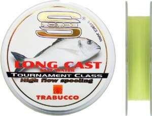 TRABUCCO S FORCE LONG CAST 300M 0.40 052-82-400