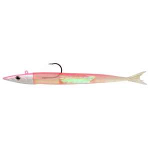 LS SAM.EEL 70G CLEAR PINK HOLO