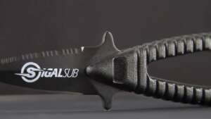 SIGALSUB DAG  BLAC LUNGHEZZA MICRO BLAC 150-CMIC/B