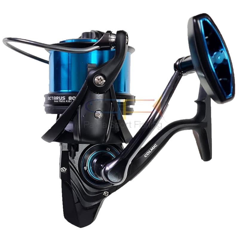 mulinello-pesca-surfcasting-colmic-actarus-8000-bobina-ricambio-cuscinetti-sfera-novita-