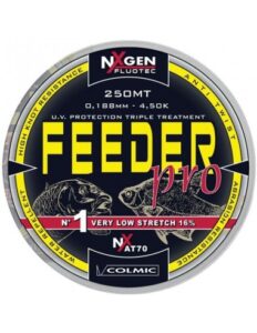 COLMIC FIL FEEDER 250MTR 0.188