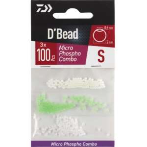 KIT MICRO PERLE FLUO 2 MM