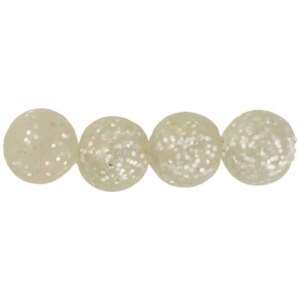 PERLE FLOTT.SILI PAILL.ARGENT