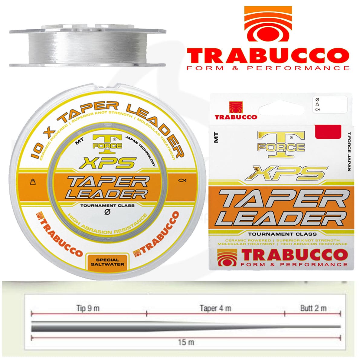 petonia-t-force-xps-taper-leader-trabucco-analosima-nausiploia-skafos-nimata-petonia-kalamia-mpolkas