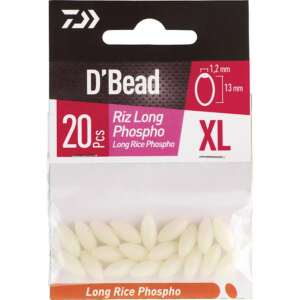 PERLE RIZ LONG PHOSPHO