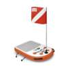 C4 DIVE BOARD CRUISER PLANCHE