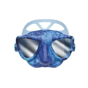 masque de plongée C4 Plasma Ocean Mirrored Lenses