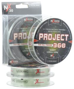COLMIC FIL PROJECT 360 300MTR 0.200