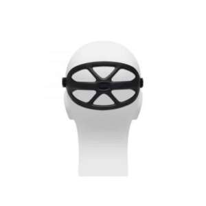 sangle Plasma Mask Black Strap with Buckles C4