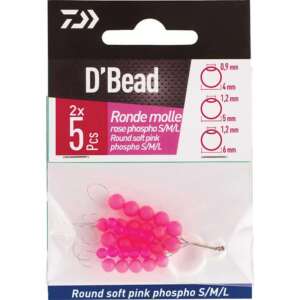 PERLE MOLLE PHOSPHO ROSE M