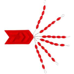 STOP FLOAT LONG ROUGE XL (X30)