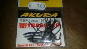 TRABUCCO AKURA RF 9400 N08