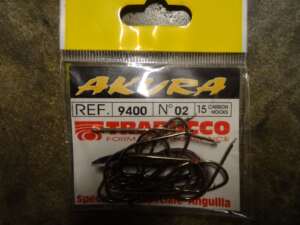 TRABUCCO AKUMA FR 9400 N02