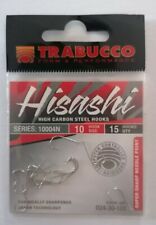 TRABUCCO HISASHI HOOK 10004N SODE N 8/10/12/14