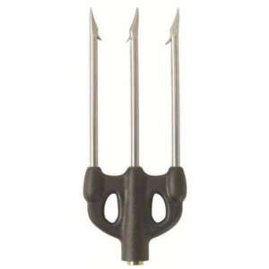 SALVIMAR 3 STAINLESS STEEL HEAVY PRONGS