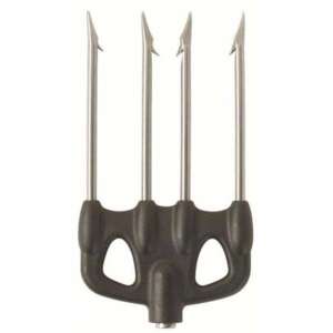SALVIMAR 4 STAINLESS STEEL HEAVY