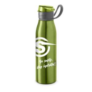 SIGALSUB BOUTEILLE D'EAU 650ML AS EN ALU