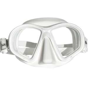 Le masque de plongée Sigalsub Mate White