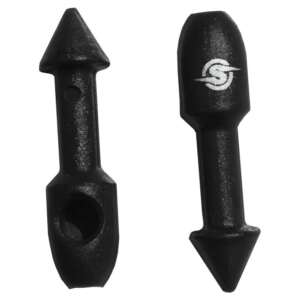 SIGAL SUB WISHBONE NYLON CLR DRILL
