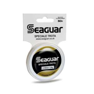SEAGUAR SPECIALE TROTA 50MT 0.14/0.16/0.18/0.20