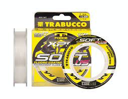 TRABUCCO TF XPS SOFT PLUS 100M 0.50