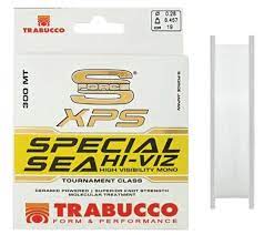 TRABUCCO SF XPS SEA HI VIZ 600MT 0.16 053-67-160