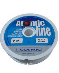 COLMIC FIL ATOMIC 500 MTR 0.25
