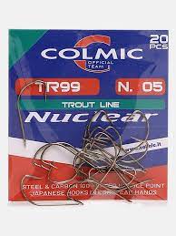 NUCLEAR HOOKS TR99 N°3/5/7/9