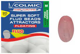 COLMIC SOFT FLUO PINK L PE50B