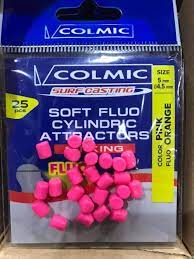 COLMIC SINKING FLUO 5MM 25PS
