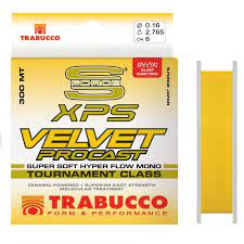 TRABUCCOSF XPS VELVET ACCURAT 300M 0.35 052-12-350