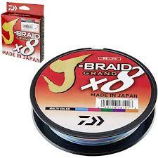 TRESSE JBRAID 8B 150M 18/100MC