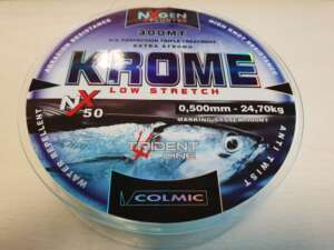 COLMIC FIL KROME 300MTR 0.500