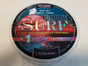 COLMIC FIL TROPHY SURF 300MTR 0.200