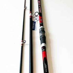 CANNE ZERO SEVEN SUPERIOR 4.25 MT  80-200GR