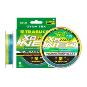 TRABUCCO DYNA TEX NEO X8 150M 0.16-0.18-0.20