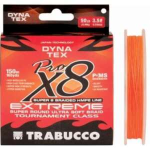 TRABUCCO DYNA TEX 8 PRO EXTREME MULTI 150MT 0.23