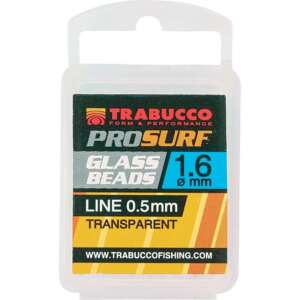 TRABUCCO PRO SURF GLASS BEADS 1.6MM