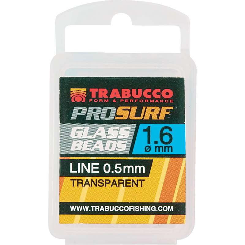 trabucco-prosurf-glass-beads-transparent