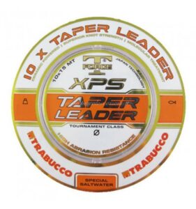 TRABUCCO TF SC TAPER LEADER 15M 0.20/0.57 053-71-200